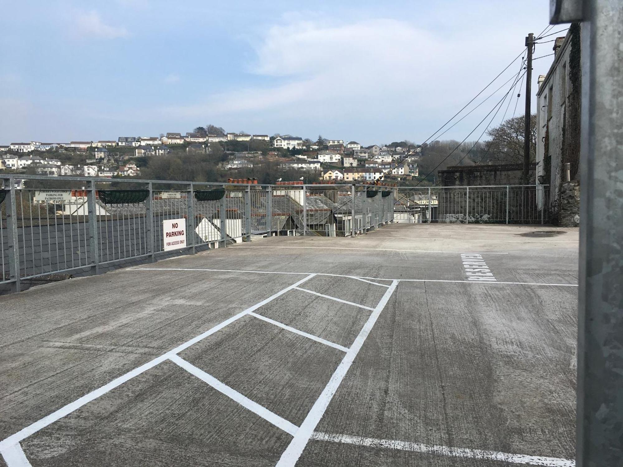 Cherrywood Lodge Looe Exterior photo